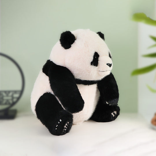 <font dir="auto" style="vertical-align: inherit;"><font dir="auto" style="vertical-align: inherit;">Nouvelle peluche panda, oreiller en U, cadeau d'anniversaire, jouet mignon, poupée en peluche, personnalisable.</font></font>