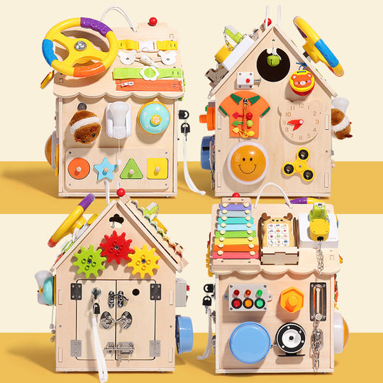 Houten Montessori Activiteitenhuis