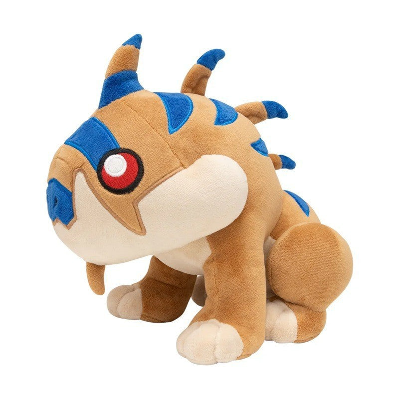 <font dir="auto" style="vertical-align: inherit;"><font dir="auto" style="vertical-align: inherit;">Nouveau produit transfrontalier : Varren Pup Peluche poupée créative/figurine/périphérique de jeu Varren baby peluche</font></font>