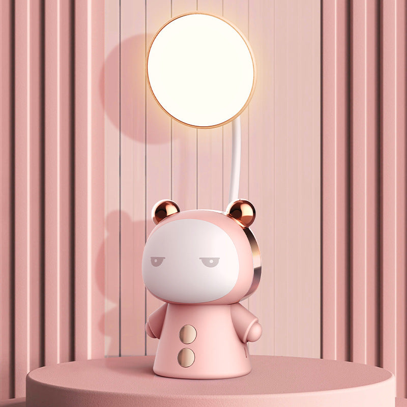 CartoonStudy – Oplaadbare Kinder Bureaulamp
