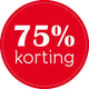 STAPEL KORTINGS WEEK!