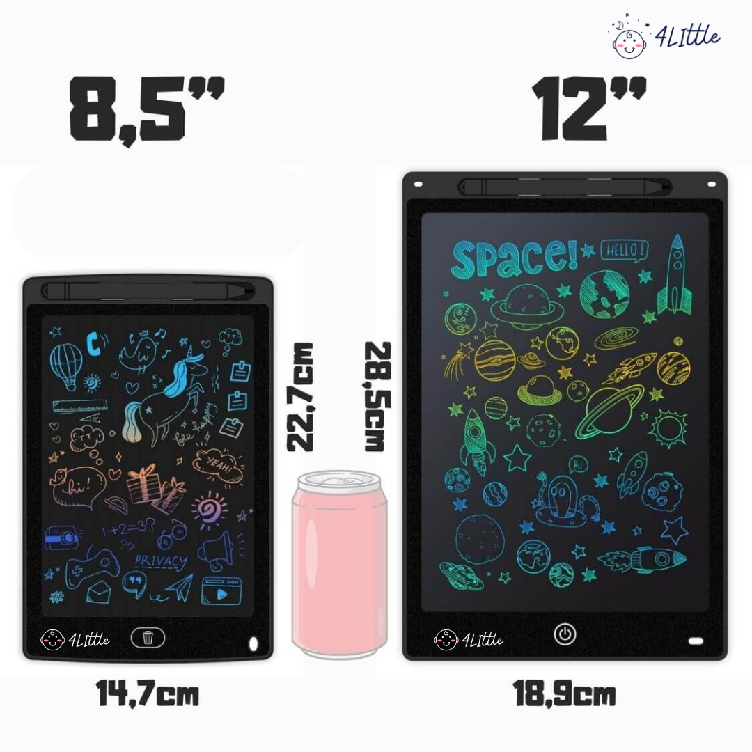 Milo & Moon™ Magisch LCD Tekenbord