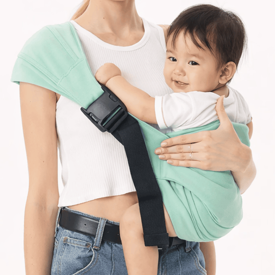 CarryEase – Ergonomische Heupdrager Baby