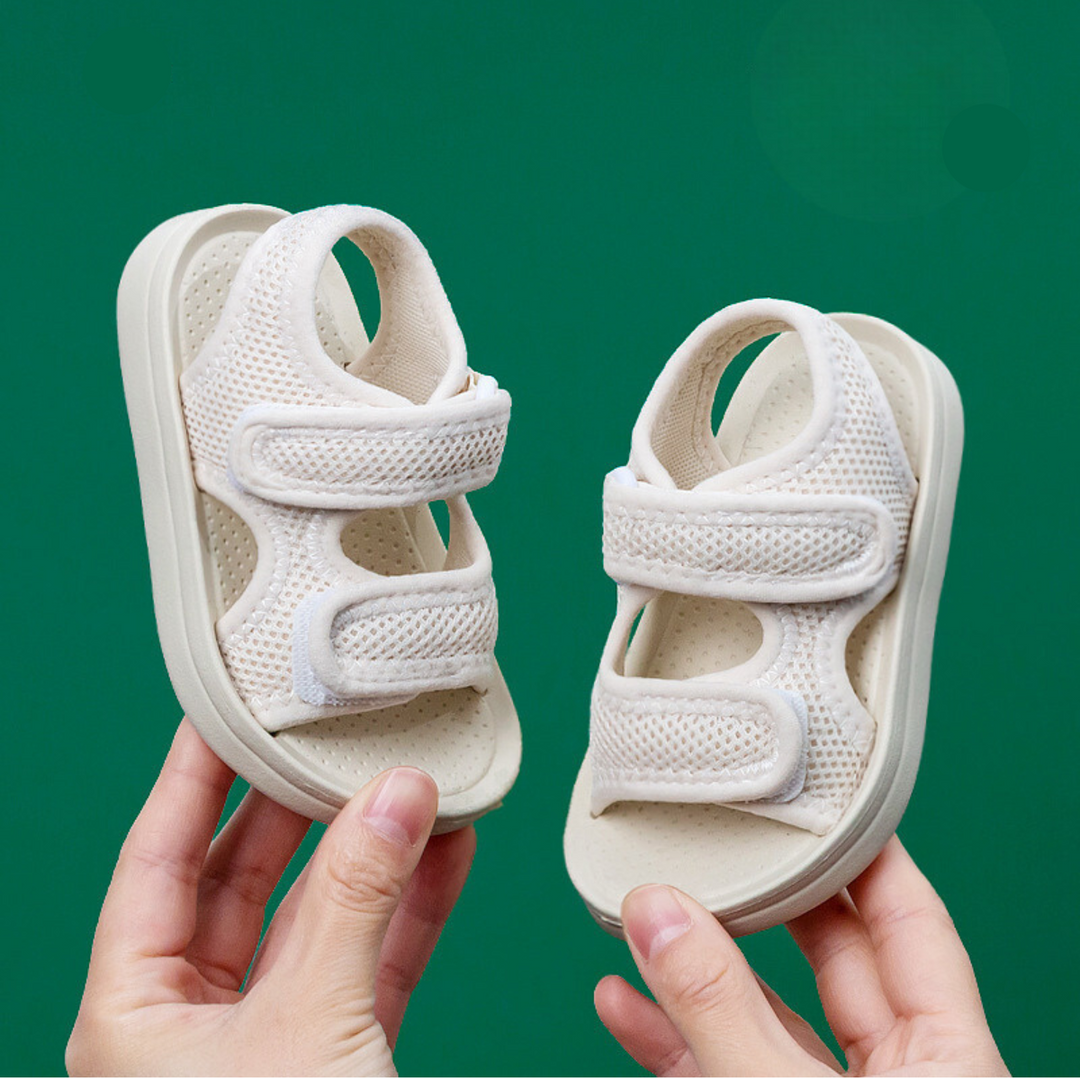 SunnyStep™ – Antislip Sandalen Kinderen Comfortabel Stijlvol