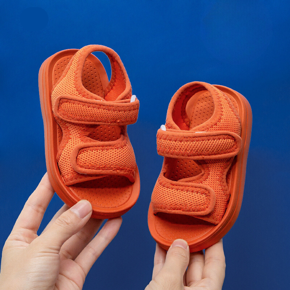 SunnyStep™ – Antislip Sandalen voor Kinderen – Comfortabel & Stijlvol