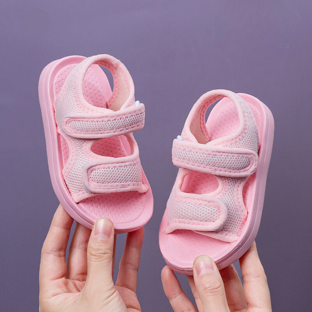 SunnyStep™ – Antislip Sandalen Kinderen Comfortabel Stijlvol