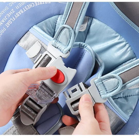 Milo & Moon | MamboBaby Zwem Trainer