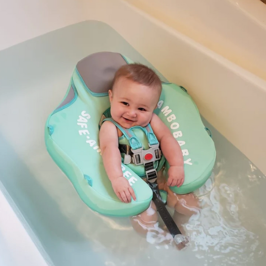 Milo & Moon | MamboBaby Zwem Trainer