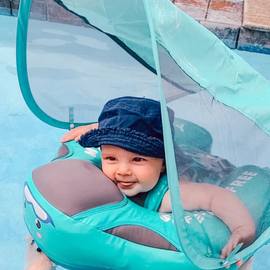 Milo & Moon | MamboBaby Zwem Trainer