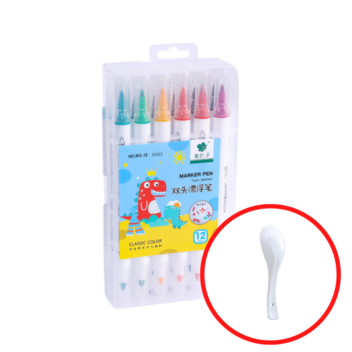 Milo & Moon™ Water Wonder Pen