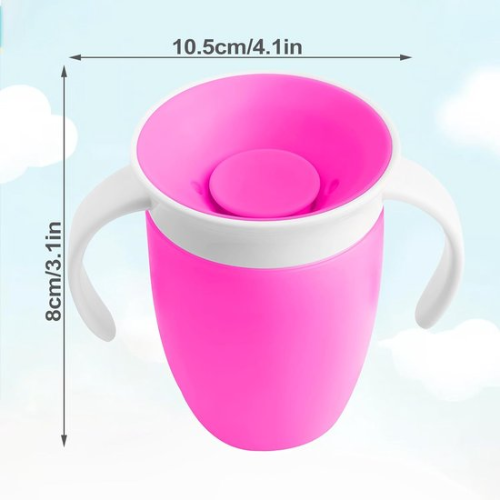 SipEase™ 360°- anti mors drinkfles