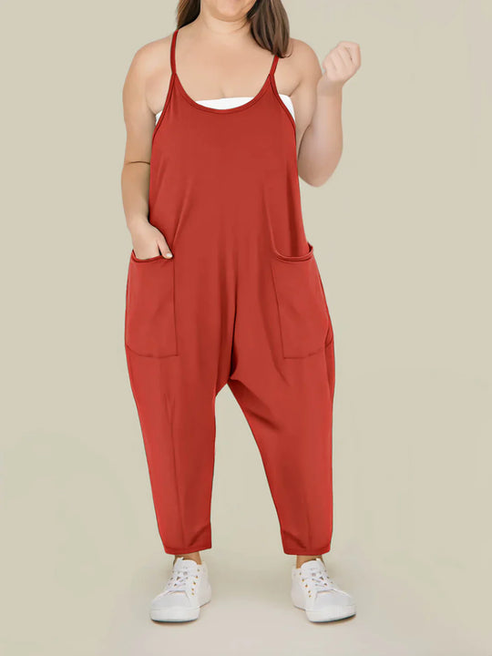 Doleda™ Zwangerschaps Jumpsuit