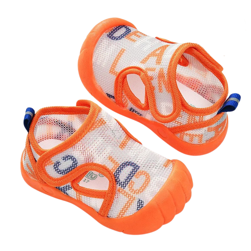 BreezeSteps™ – Koel, Beschermend & Stijlvol – Luchtige Kinderschoentjes