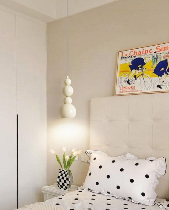 Orbella hanglamp bollen kinderkamer sfeer