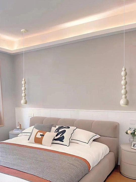 Bollen hanglamp verstelbare kabel plafond