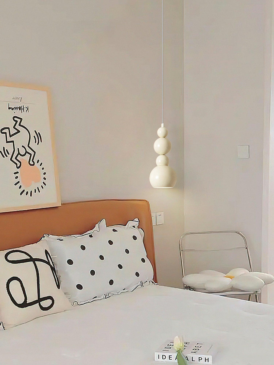 Orbella hanglamp sfeervol warm licht