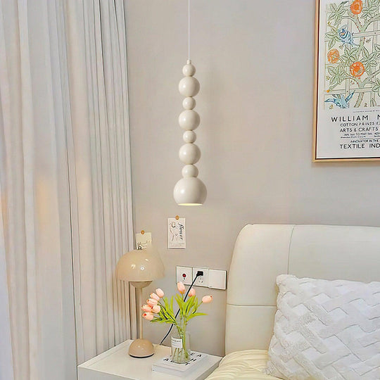 Bollen hanglamp LED sfeerverlichting kinderkamer