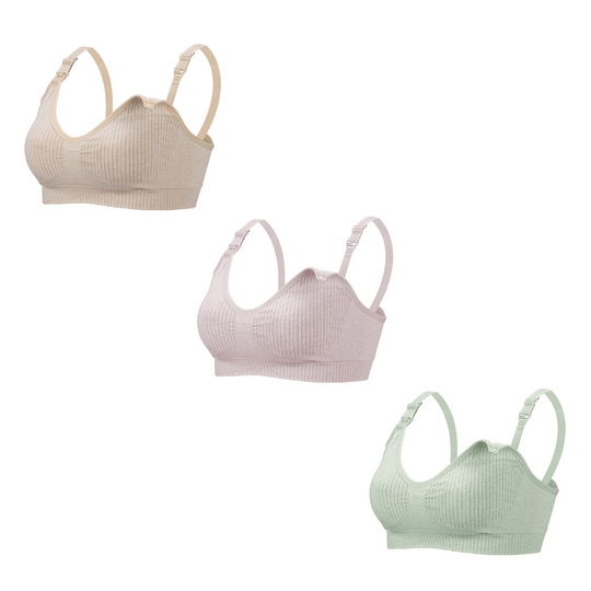 MamáFlex™ 3-Delige Voedingsbh