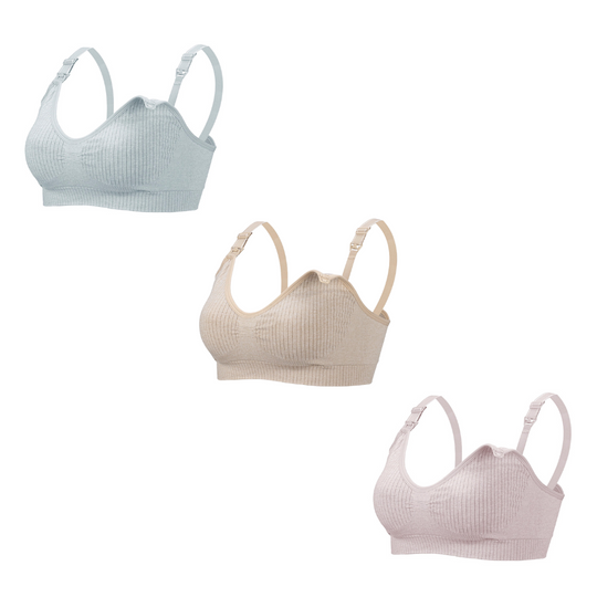 MamáFlex™ 3-Delige Voedingsbh