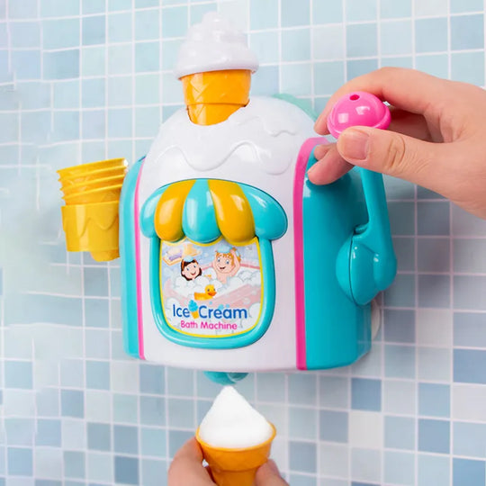 BubbleScoop – Bad Speelgoed Zeeppomp