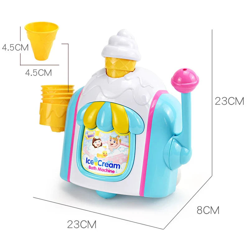 BubbleScoop – Bad Speelgoed Zeeppomp