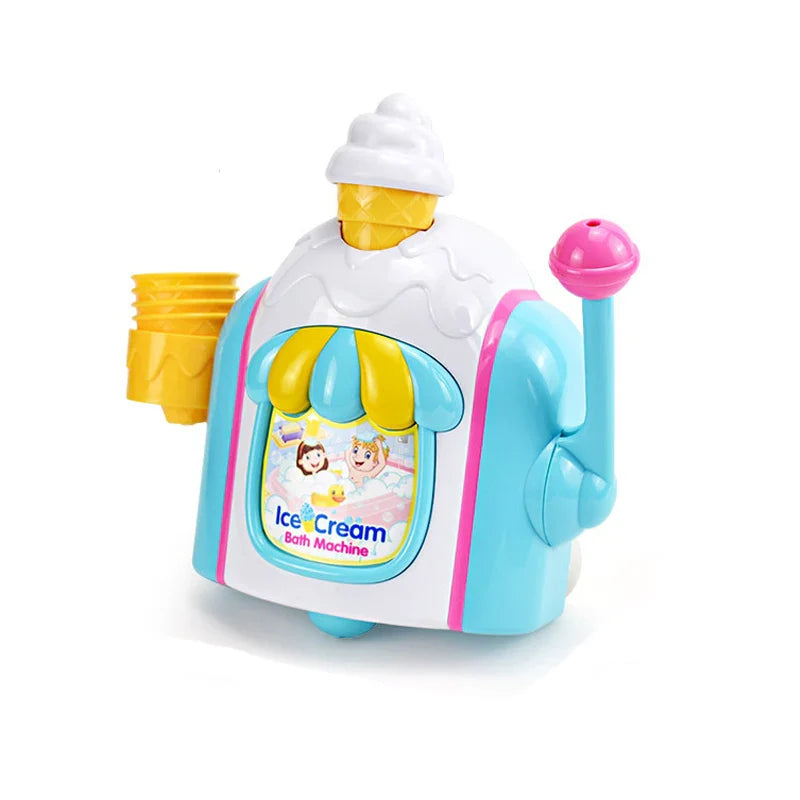 BubbleScoop – Bad Speelgoed Zeeppomp