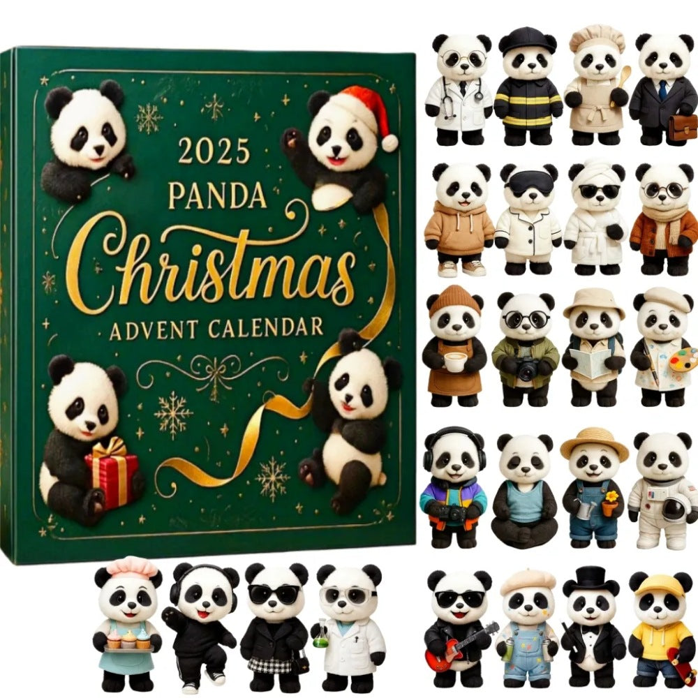 WasbeerCountdown – Wasberen Adventskalender met Verrassingen