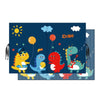 SunShield™ – Autogordijn - UV-Bescherming voor Kinderzitjes – Universeel en Magnetisch