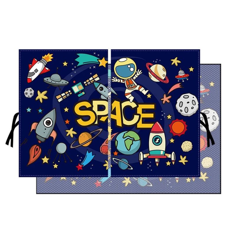 SunShield™ – Autogordijn - UV-Bescherming voor Kinderzitjes – Universeel en Magnetisch