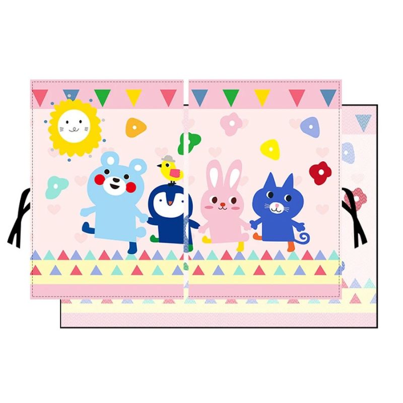 SunShield™ – Magnetisch Autogordijn UV-Bescherming Kinderen