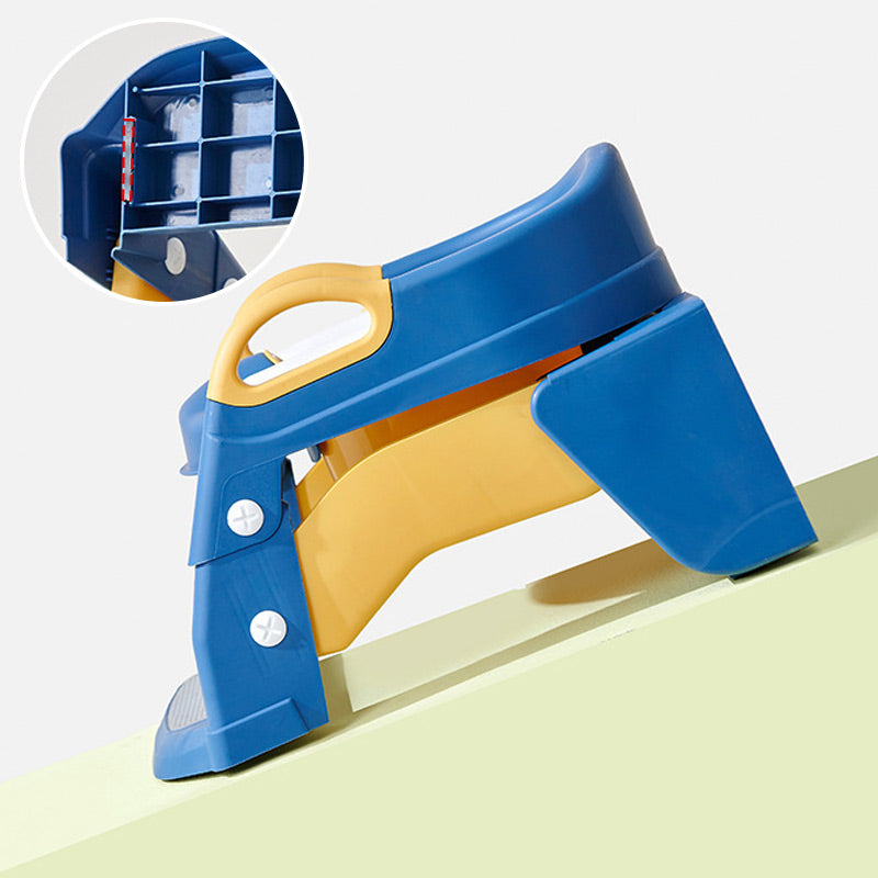 TinyToilet™ | 2-1 Inklapbare kindertoiletladder