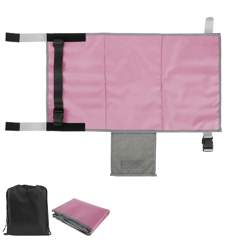 SkyNap™ – Comfortabel Baby Reiskussen voor Vluchten – Veilig en Rustig