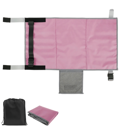 SkyNap™ – Comfortabel Baby Reiskussen voor Vluchten – Veilig en Rustig