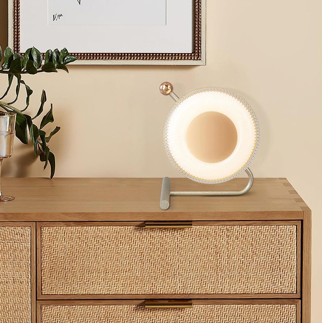 Nuvo leeslampje instelbare lichtkleur
