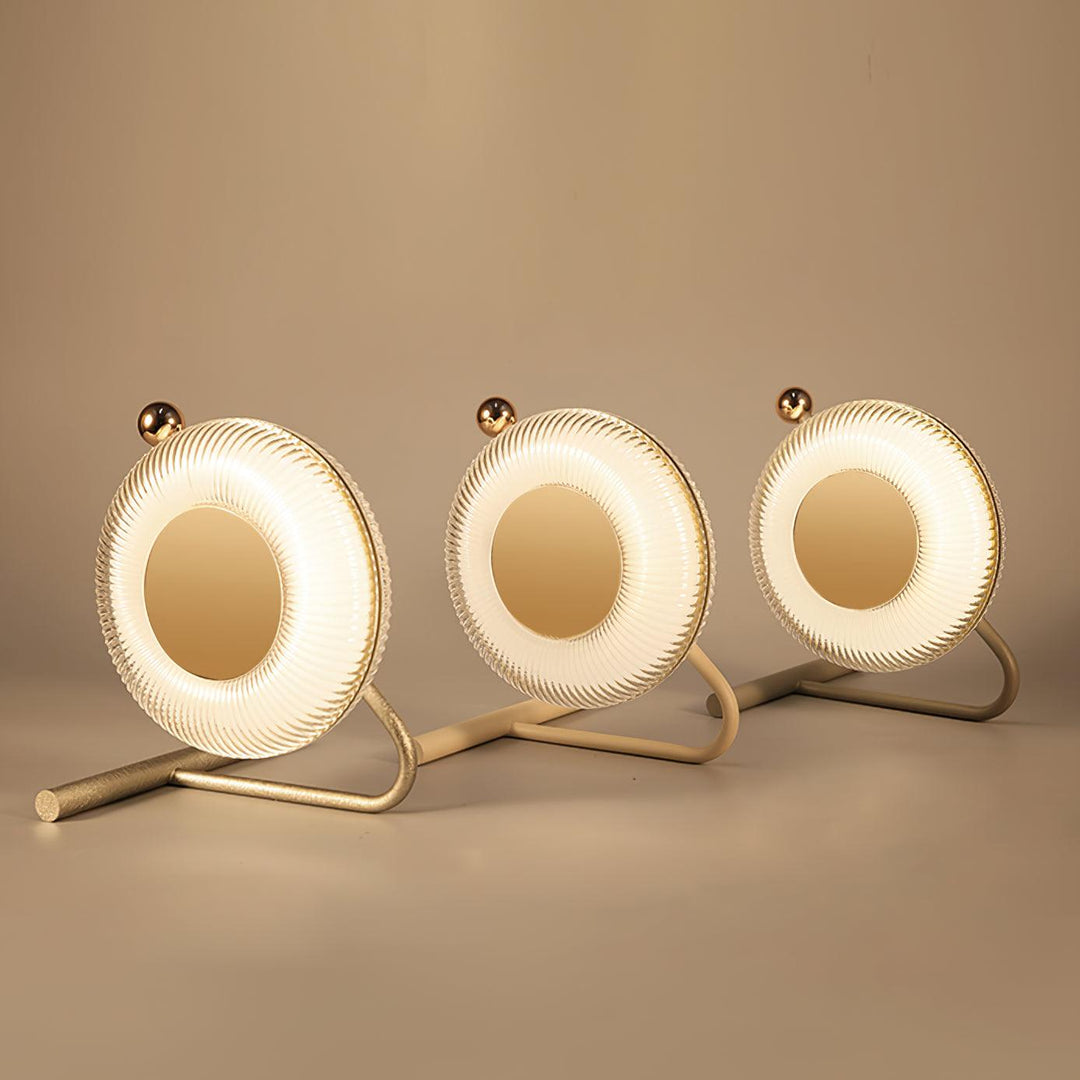 Oplaadbare bedlamp kinderkamer modern