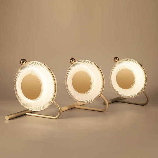 Oplaadbare bedlamp kinderkamer modern