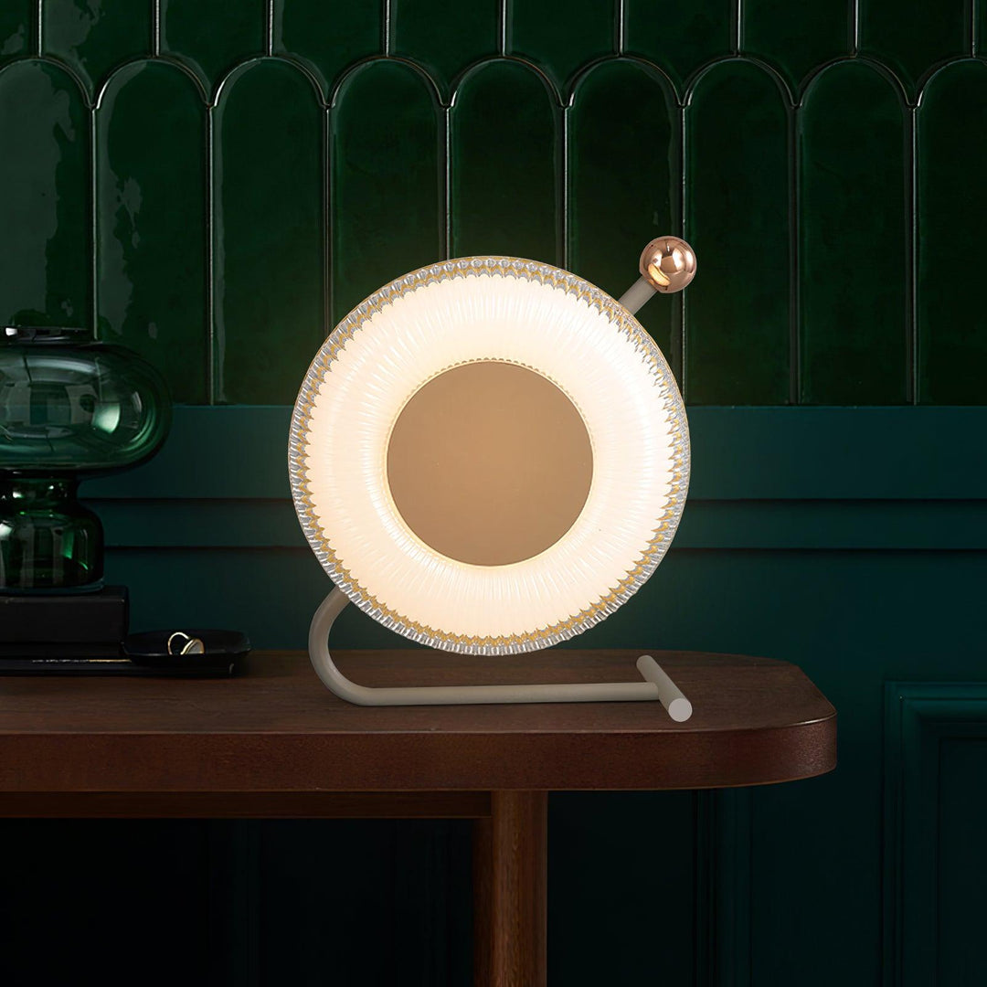 Draadloze bedlamp kinderkamer zacht licht
