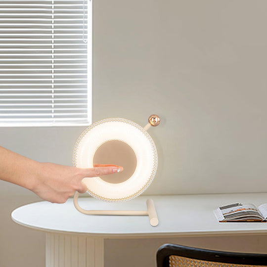 Nuvo draadloze tafellamp met warm licht