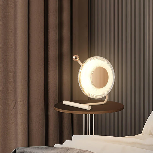 Nuvo tafellamp roze sfeerverlichting