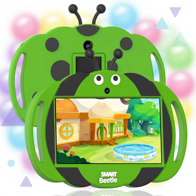 KidoTab kinder tablet groen - Milo & Moon