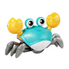 KrabbelKrab™ – Het Magische Speelmaatje