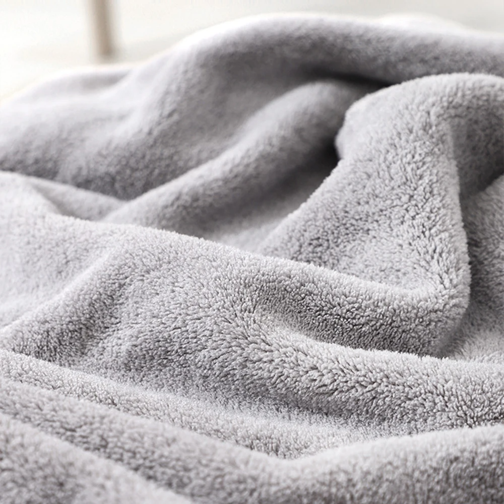 Milo &amp; Moon™ - Blødt badehåndklæde 