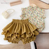 Zomerzonnetje™ Set – Top & Rokje