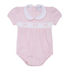 Milo & Moon™ Bows Bubble Romper – Voor kleine prinsesjes met grote charme