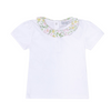 Milo & Moon™ Berry Wildflower Tee