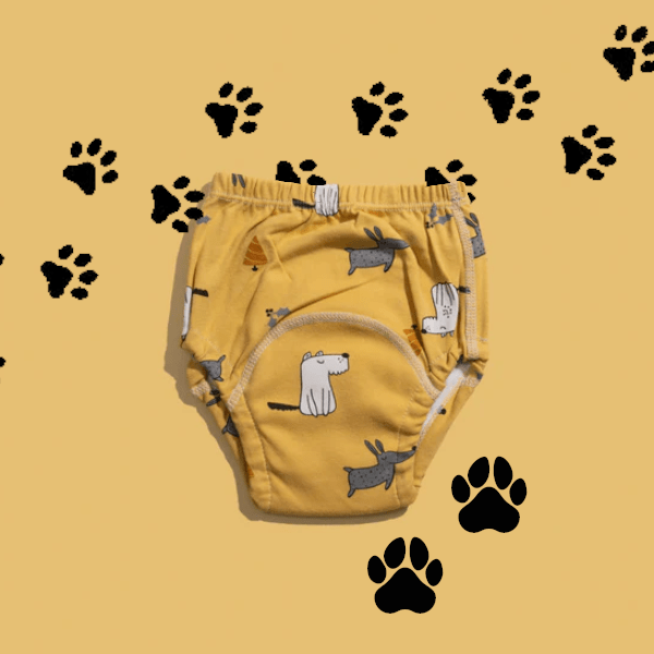 PottyPals™ – Herbruikbare Lekvrije Trainingsbroekjes voor Peuters