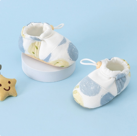 SnugSole™ – Zachte Babyschoentjes Grip Eerste Stapjes