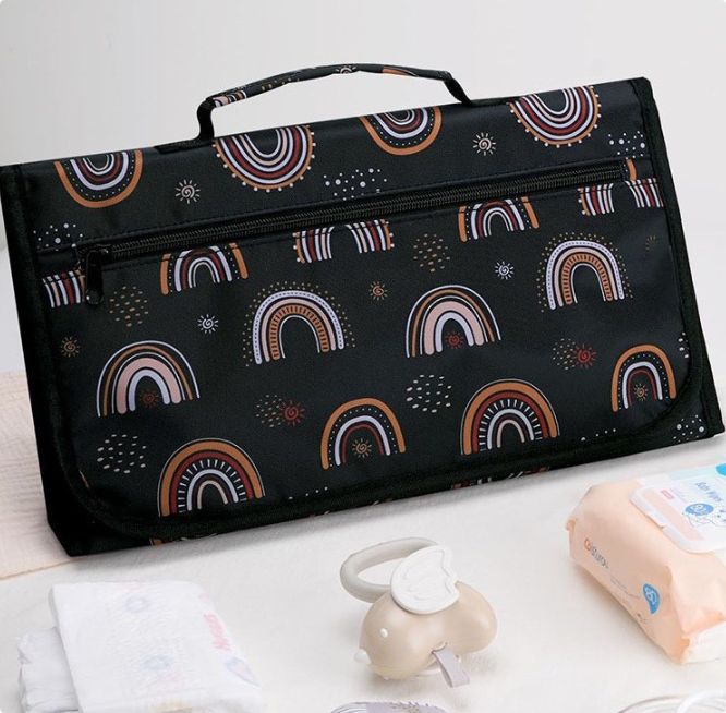 EasyChange™ – Draagbare Verschoningsmat – Zacht & Gemakkelijk Onderweg