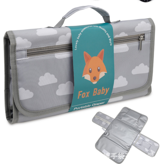 EasyChange™ – Draagbare Verschoningsmat – Zacht & Gemakkelijk Onderweg