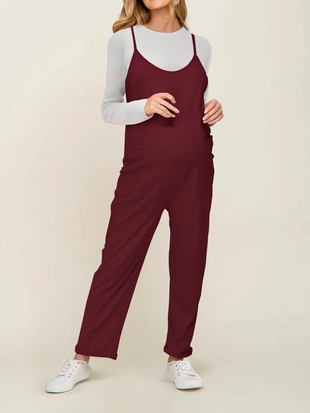 Doleda™ Zwangerschaps Jumpsuit